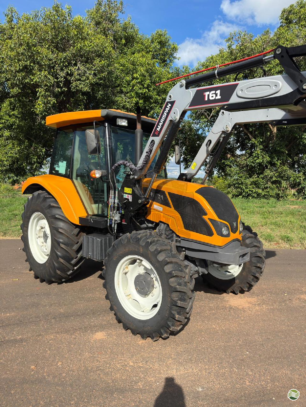 TRATOR VALTRA VALTRA A800 R Tração 4x4 Consulting Agro ITUVERAVA SÃO PAULO SP